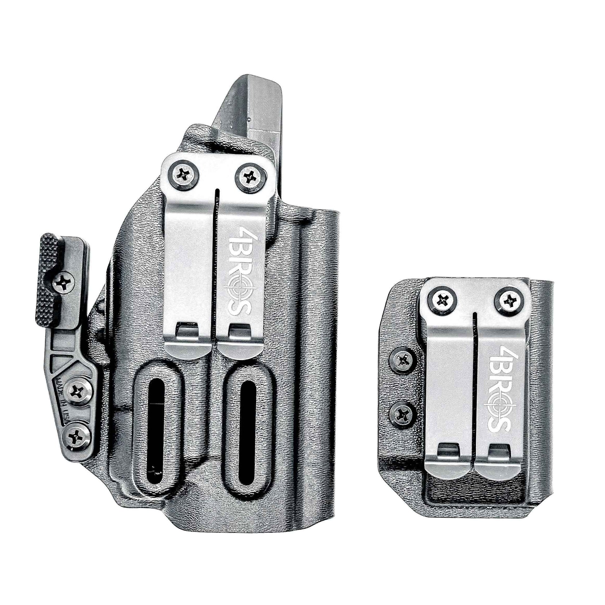 Sig P365-FUSE & Icarus Precision A.C.E Module & TLR-7 X/A IWB Holster with Magazine Carrier Combo