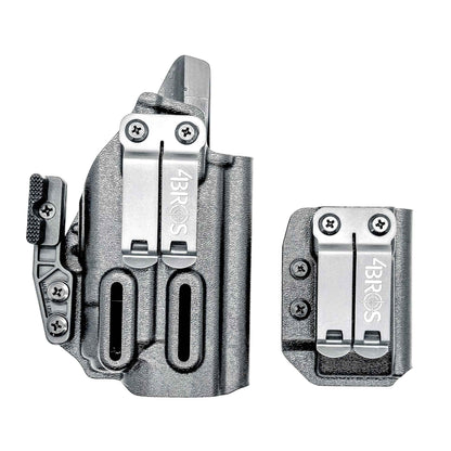Sig P365-FUSE & Icarus Precision A.C.E Module & TLR-7 X/A IWB Holster with Magazine Carrier Combo