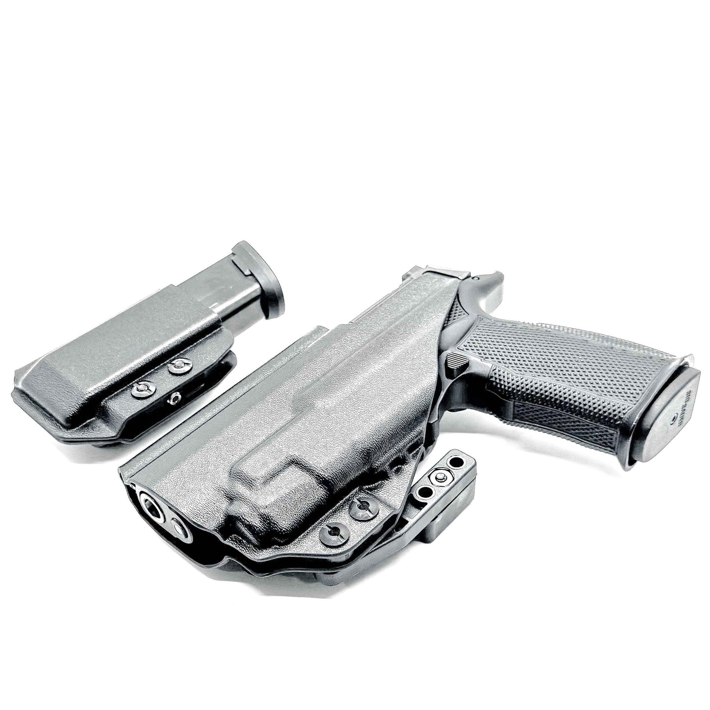Sig P365-FUSE & Icarus Precision A.C.E Module & TLR-7 X/A IWB Holster with Magazine Carrier Combo