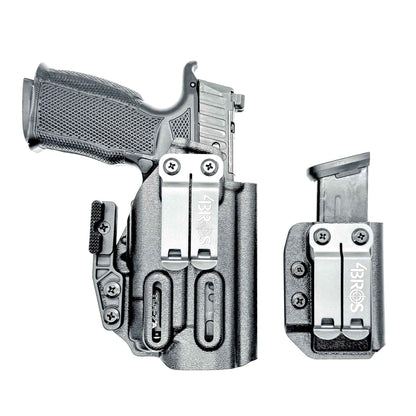 Sig P365-FUSE & Icarus Precision A.C.E Module & TLR-7 X/A IWB Holster with Magazine Carrier Combo