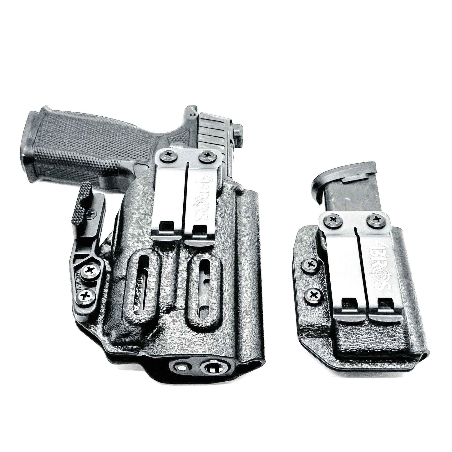 Sig P365-FUSE & Icarus Precision A.C.E Module & TLR-7 X/A IWB Holster with Magazine Carrier Combo