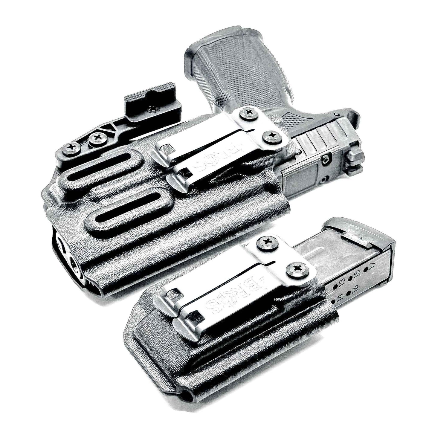 Sig P365-FUSE & Icarus Precision A.C.E Module & TLR-7 X/A IWB Holster with Magazine Carrier Combo