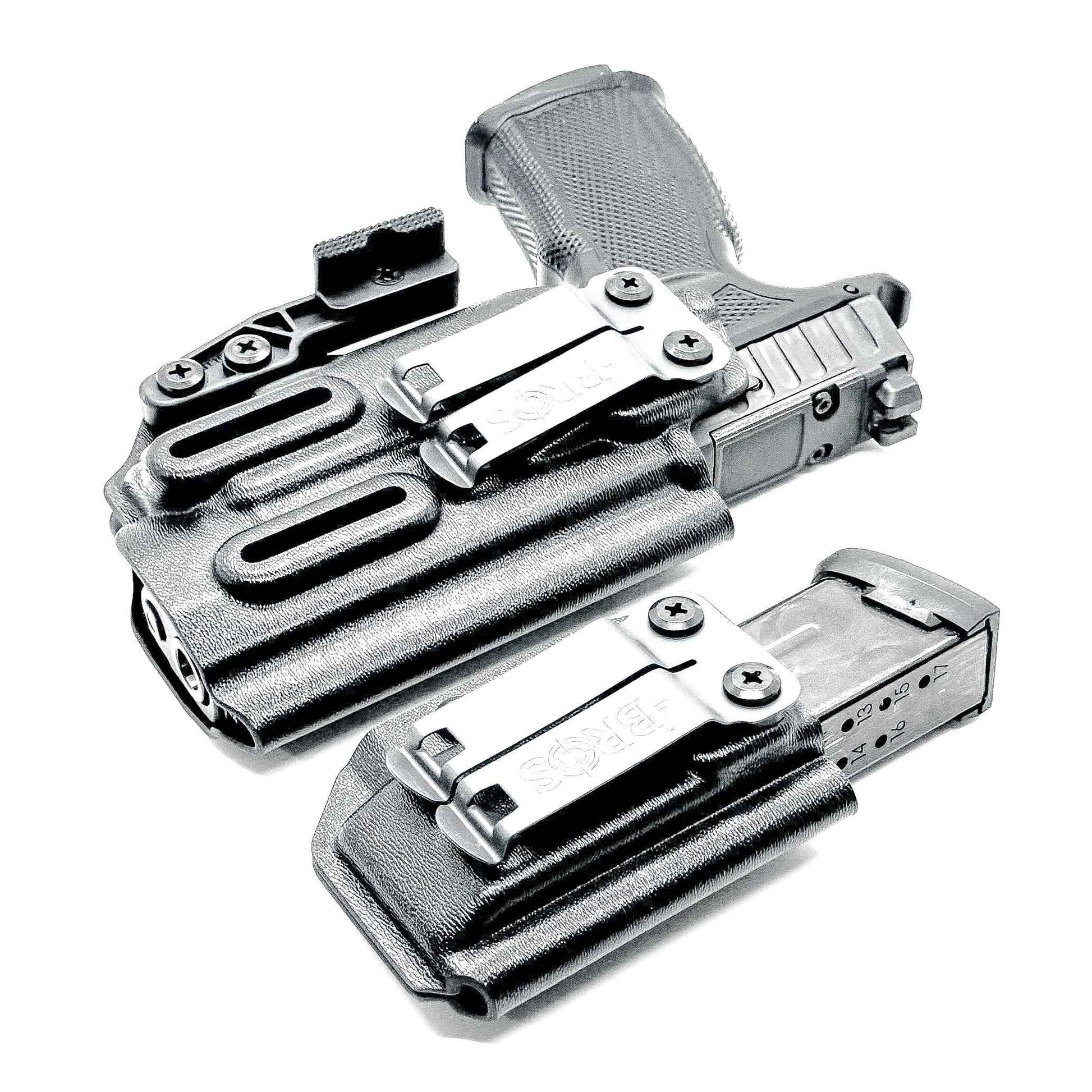 Sig P365-FUSE & Icarus Precision A.C.E Module & TLR-7 X/A IWB Holster with Magazine Carrier Combo
