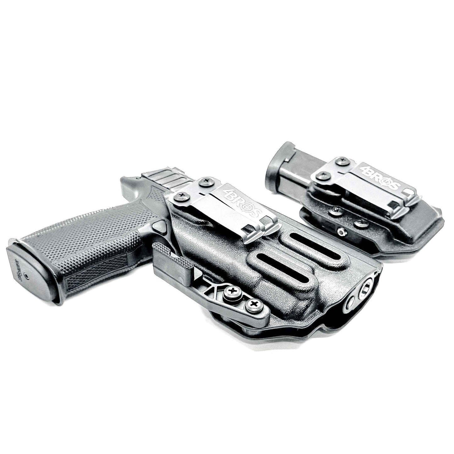 Sig P365-FUSE & Icarus Precision A.C.E Module & TLR-7 X/A IWB Holster with Magazine Carrier Combo