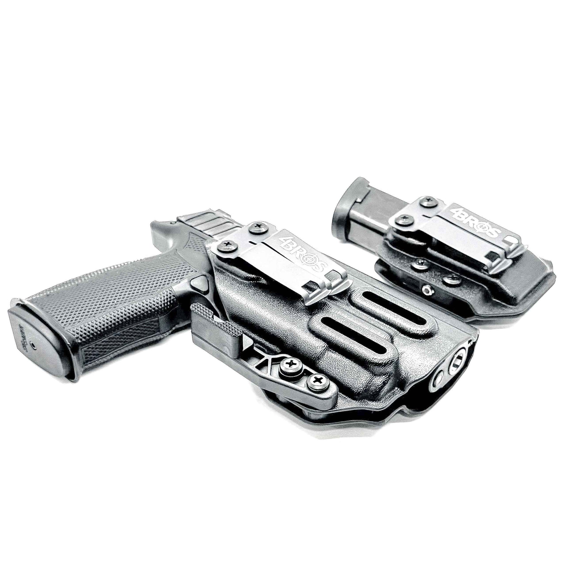 Sig P365-FUSE & Icarus Precision A.C.E Module & TLR-7 X/A IWB Holster with Magazine Carrier Combo