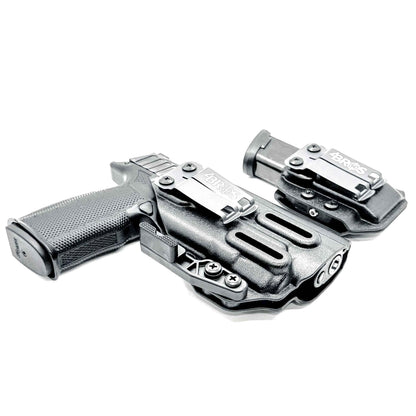 Sig P365-FUSE & Icarus Precision A.C.E Module & TLR-7 X/A IWB Holster with Magazine Carrier Combo