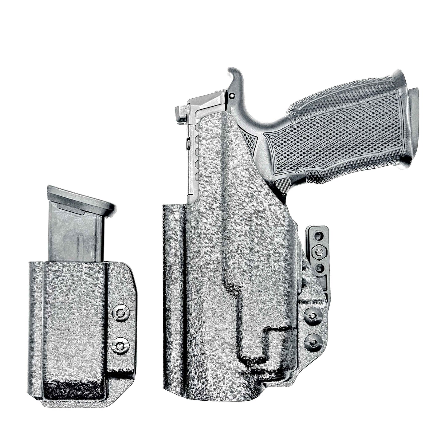 Sig P365-FUSE & Icarus Precision A.C.E Module & TLR-7 X/A IWB Holster with Magazine Carrier Combo
