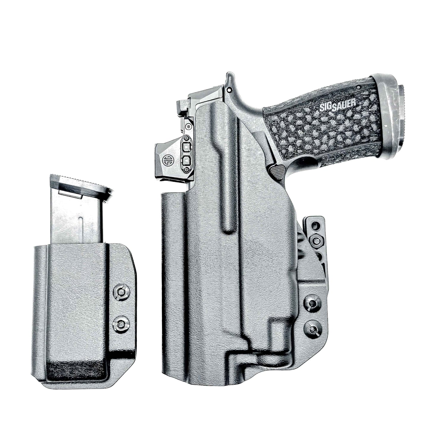 Sig P365-FUSE & TLR-7 Sub IWB Holster with Magazine Carrier Combo