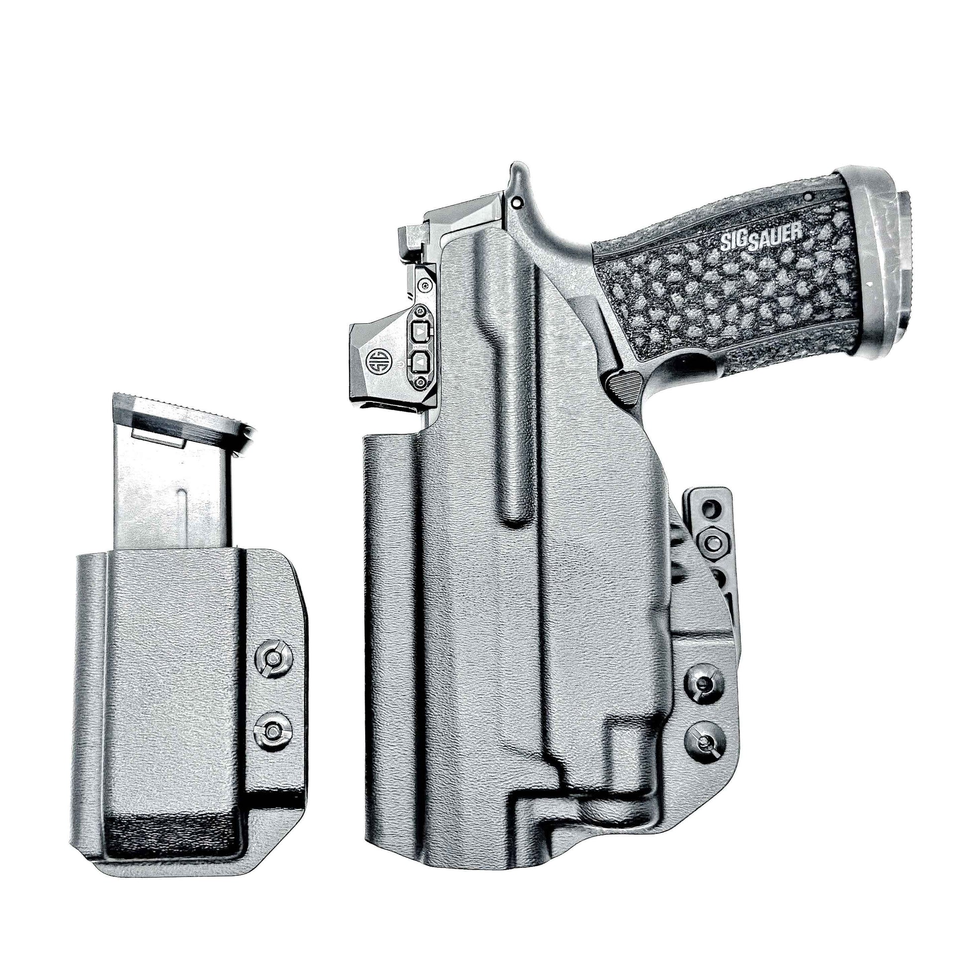 Sig P365-FUSE & TLR-7 Sub IWB Holster with Magazine Carrier Combo