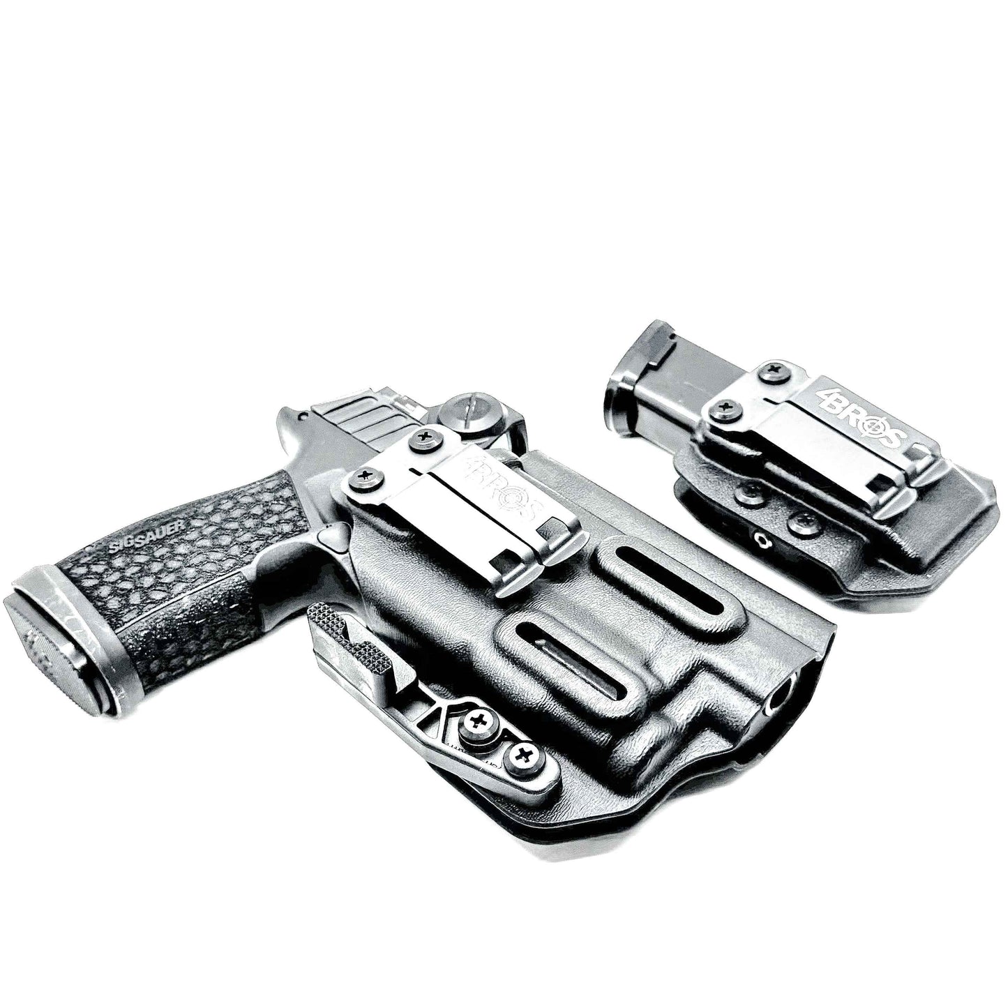 Sig P365-FUSE & TLR-7 Sub IWB Holster with Magazine Carrier Combo
