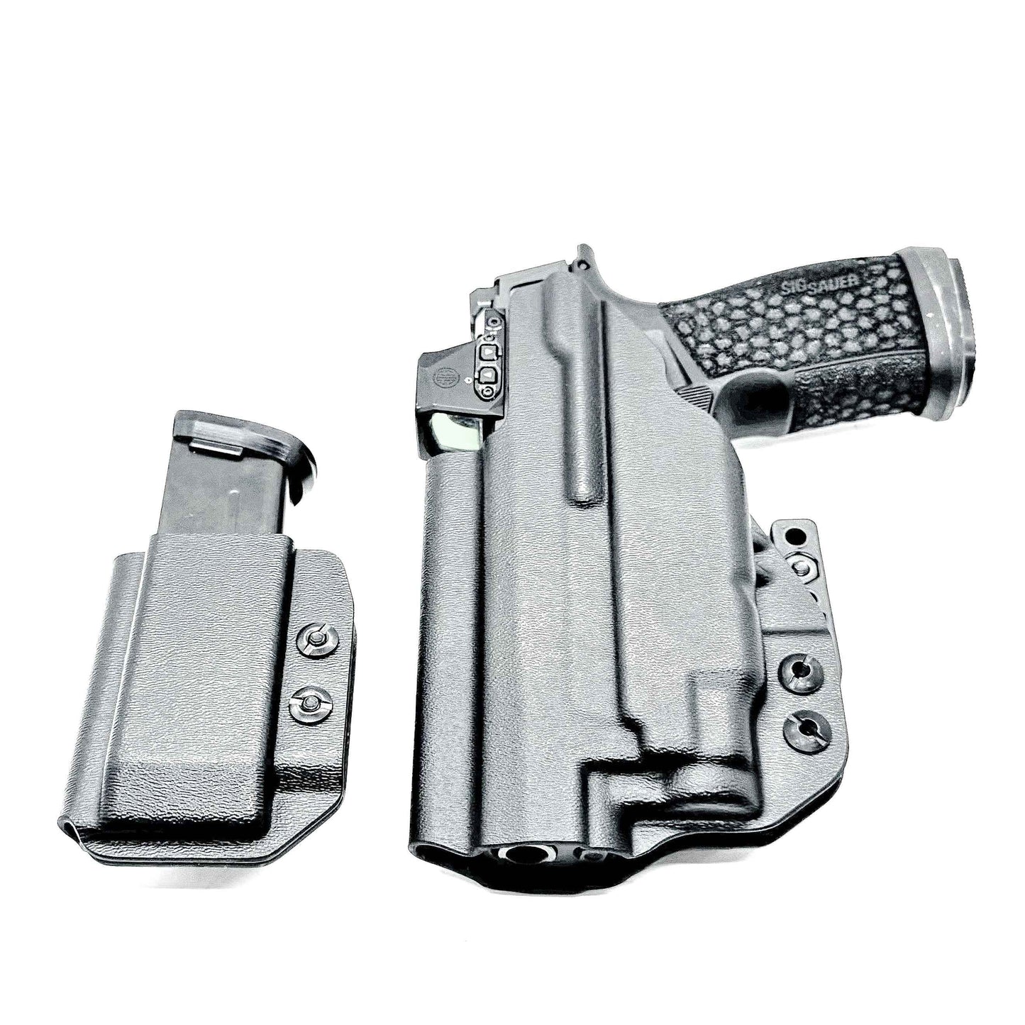 Sig P365-FUSE & TLR-7 Sub IWB Holster with Magazine Carrier Combo