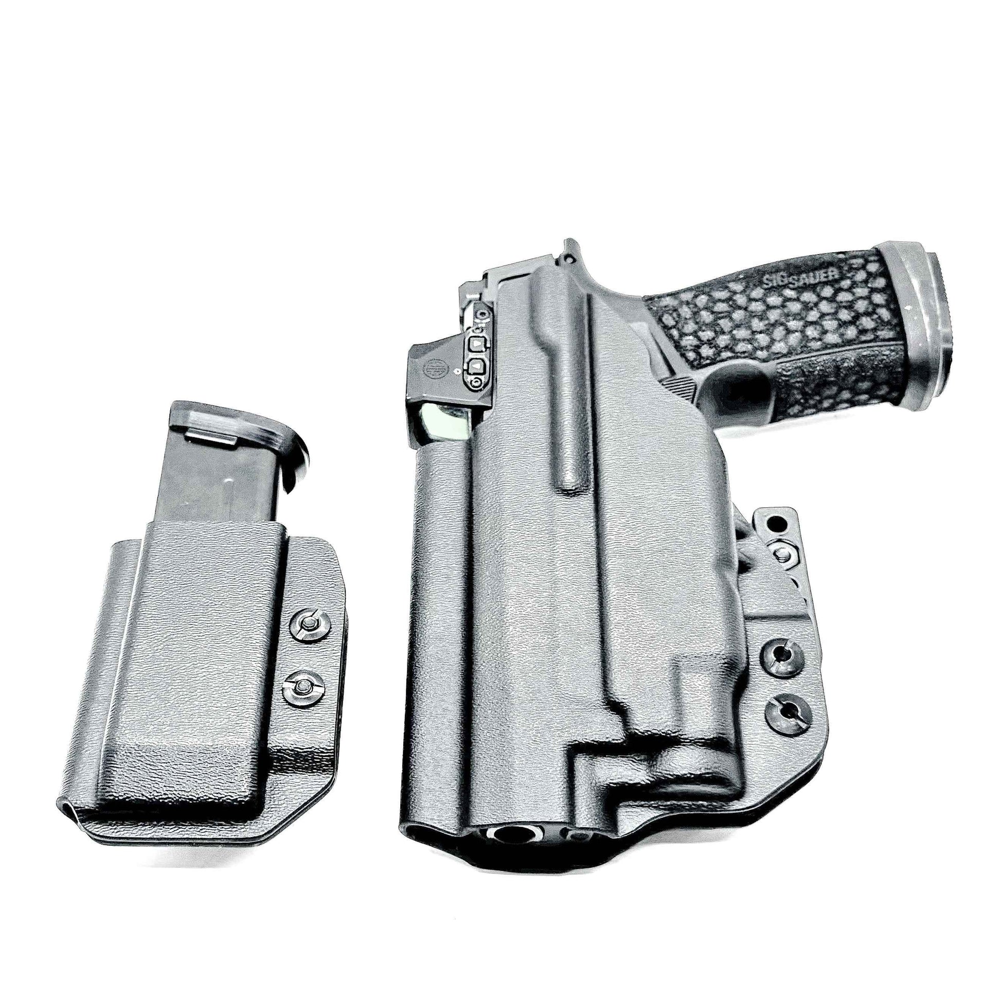 Sig P365-FUSE & TLR-7 Sub IWB Holster with Magazine Carrier Combo