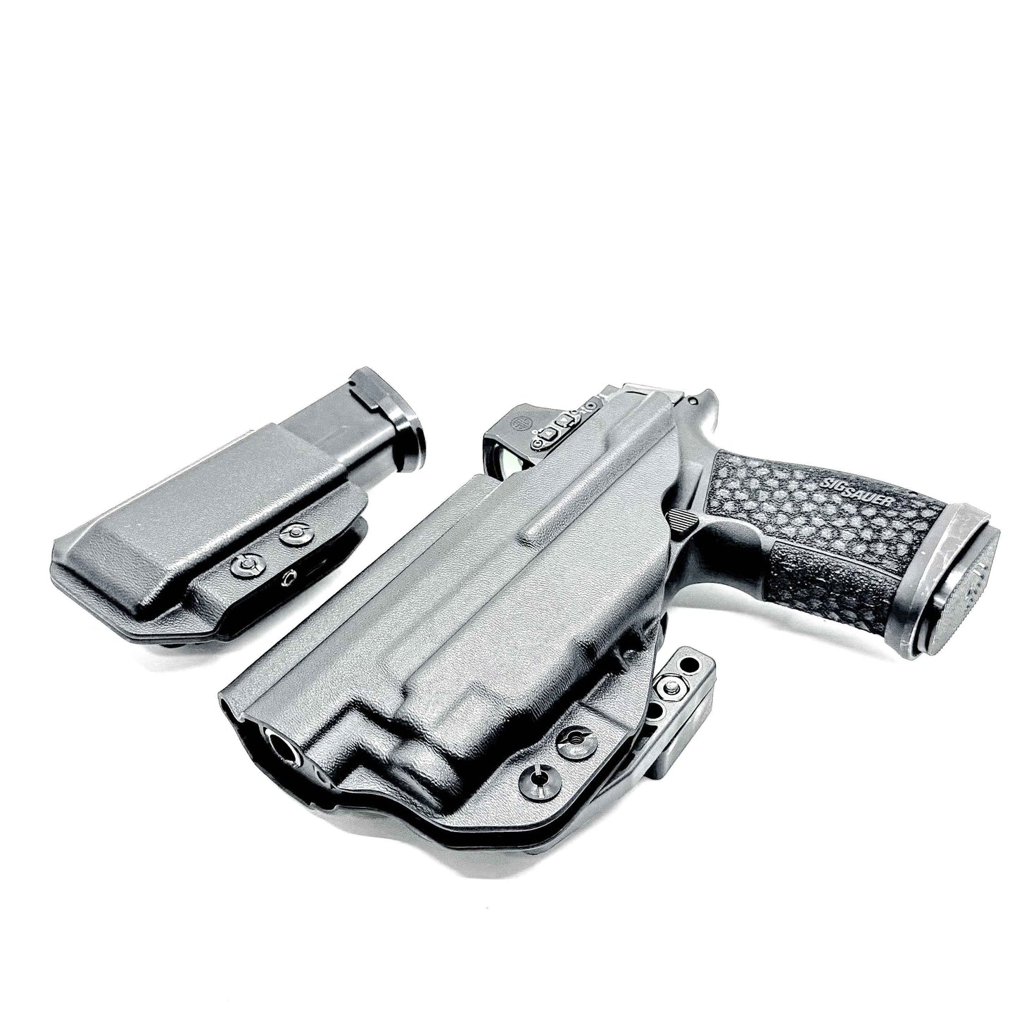 Sig P365-FUSE & TLR-7 Sub IWB Holster with Magazine Carrier Combo