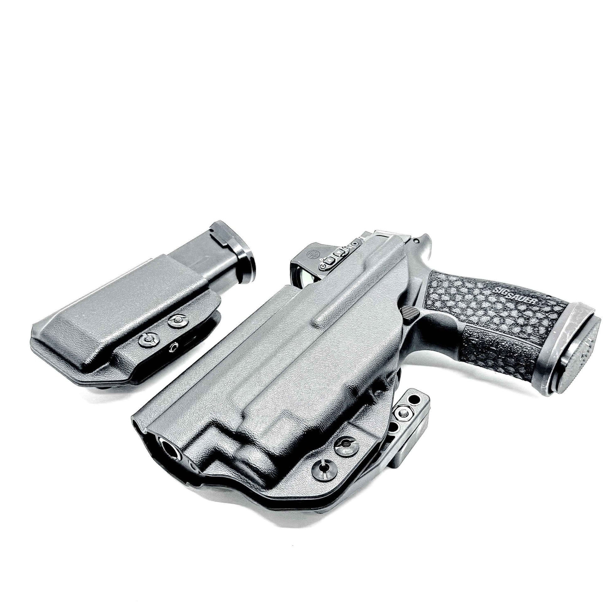 Sig P365-FUSE & TLR-7 Sub IWB Holster with Magazine Carrier Combo
