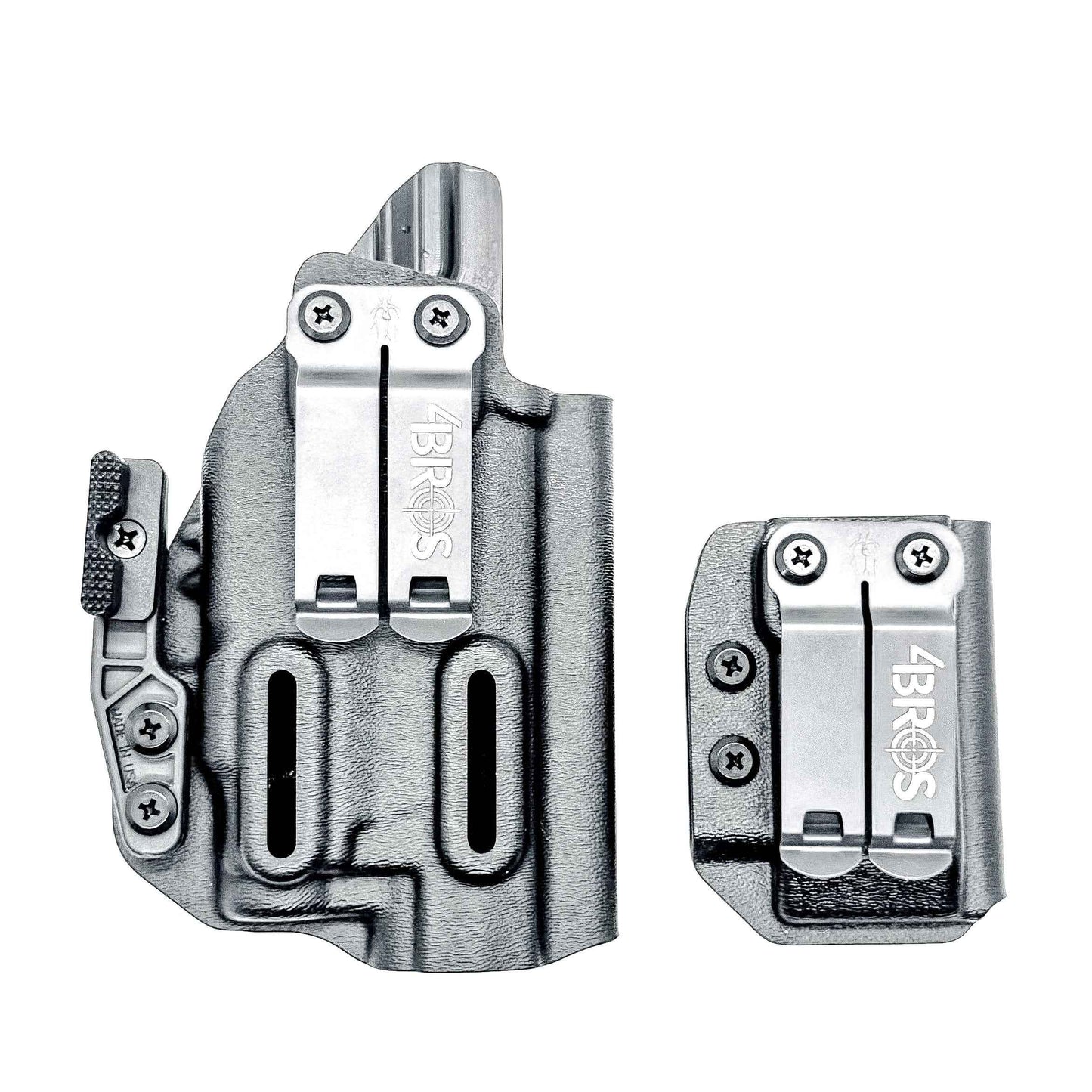 Sig P365-FUSE & TLR-7 Sub IWB Holster with Magazine Carrier Combo