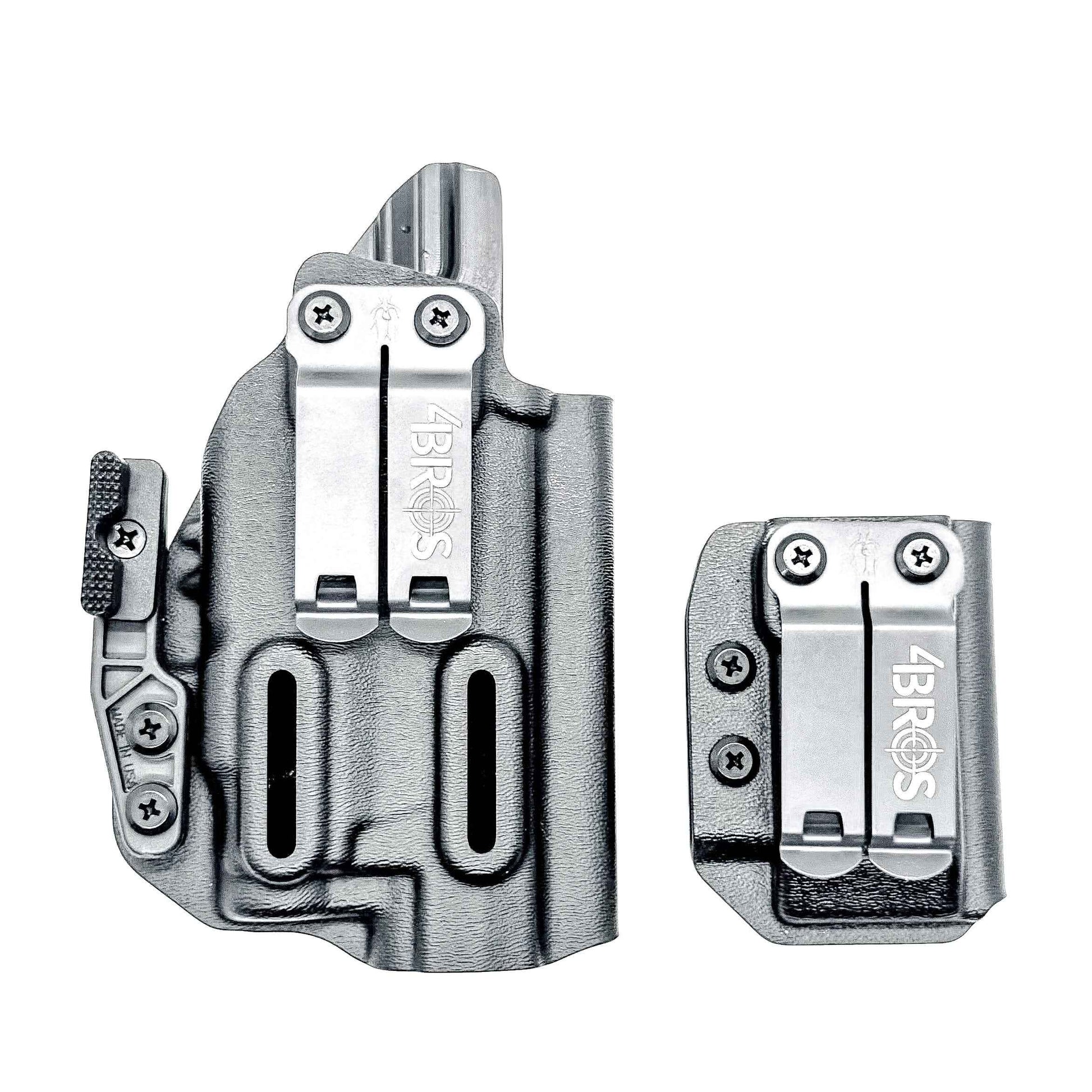 Sig P365-FUSE & TLR-7 Sub IWB Holster with Magazine Carrier Combo