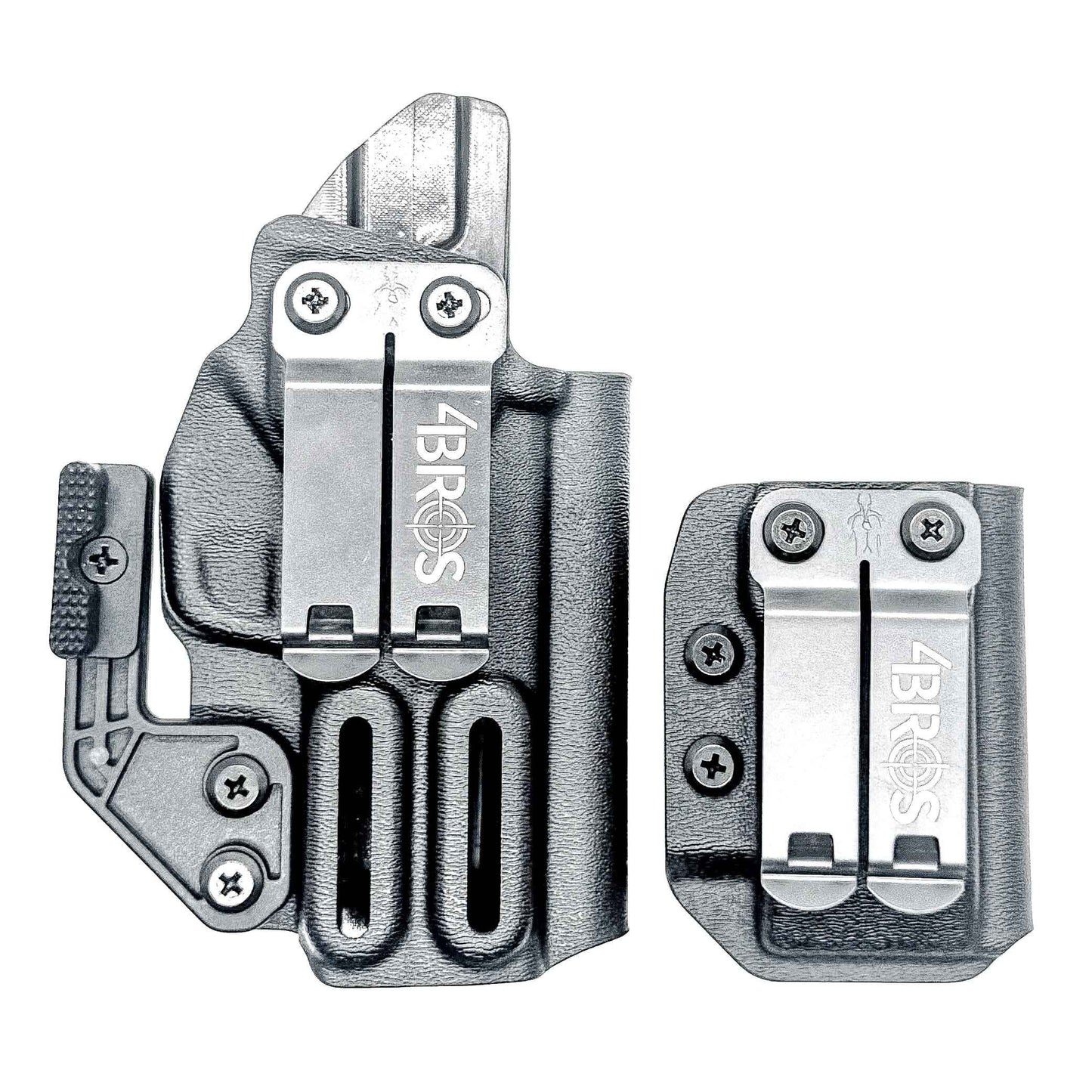 Sig P365-XMACRO IWB Holster with Magazine Carrier Combo