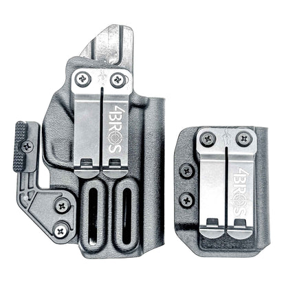 Sig P365-XMACRO IWB Holster with Magazine Carrier Combo