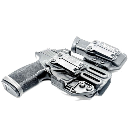 Sig P365-XMACRO IWB Holster with Magazine Carrier Combo
