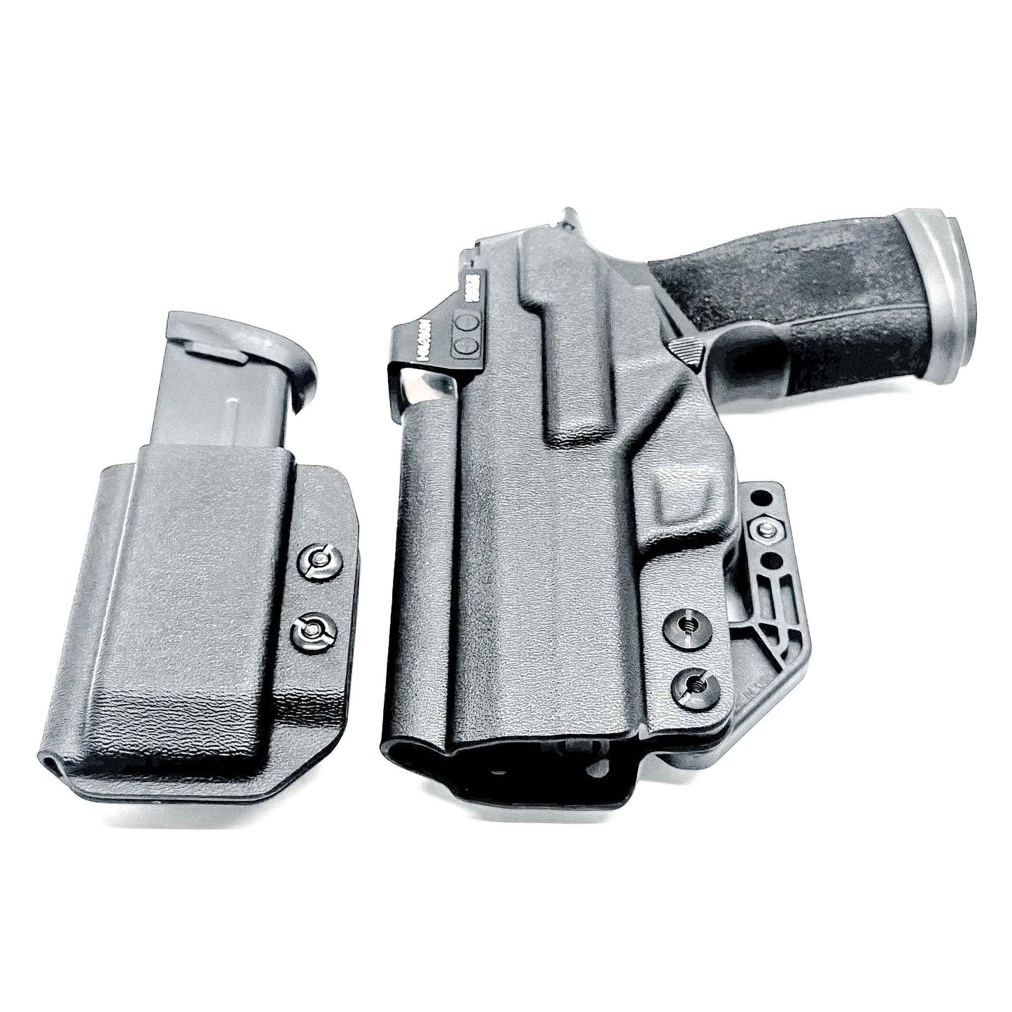 Sig P365-XMACRO IWB Holster with Magazine Carrier Combo