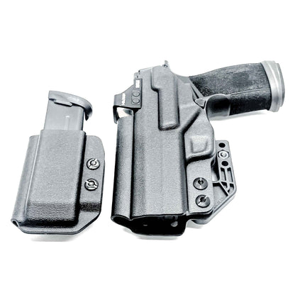 Sig P365-XMACRO IWB Holster with Magazine Carrier Combo