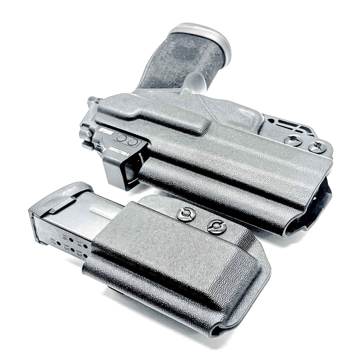 Sig P365-XMACRO IWB Holster with Magazine Carrier Combo