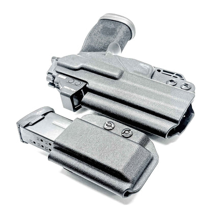 Sig P365-XMACRO IWB Holster with Magazine Carrier Combo