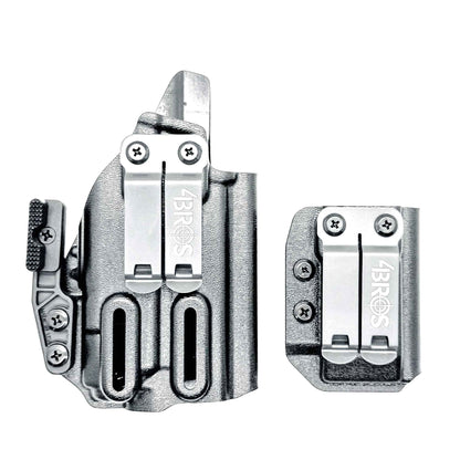 Sig P365-XMACRO & Icarus Precision A.C.E Module & TLR-7 X/A IWB Holster with Magazine Carrier Combo