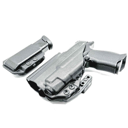 Sig P365-XMACRO & Icarus Precision A.C.E Module & TLR-7 X/A IWB Holster with Magazine Carrier Combo