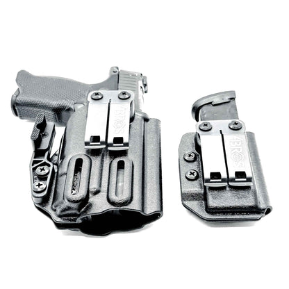 Sig P365-XMACRO & Icarus Precision A.C.E Module & TLR-7 X/A IWB Holster with Magazine Carrier Combo