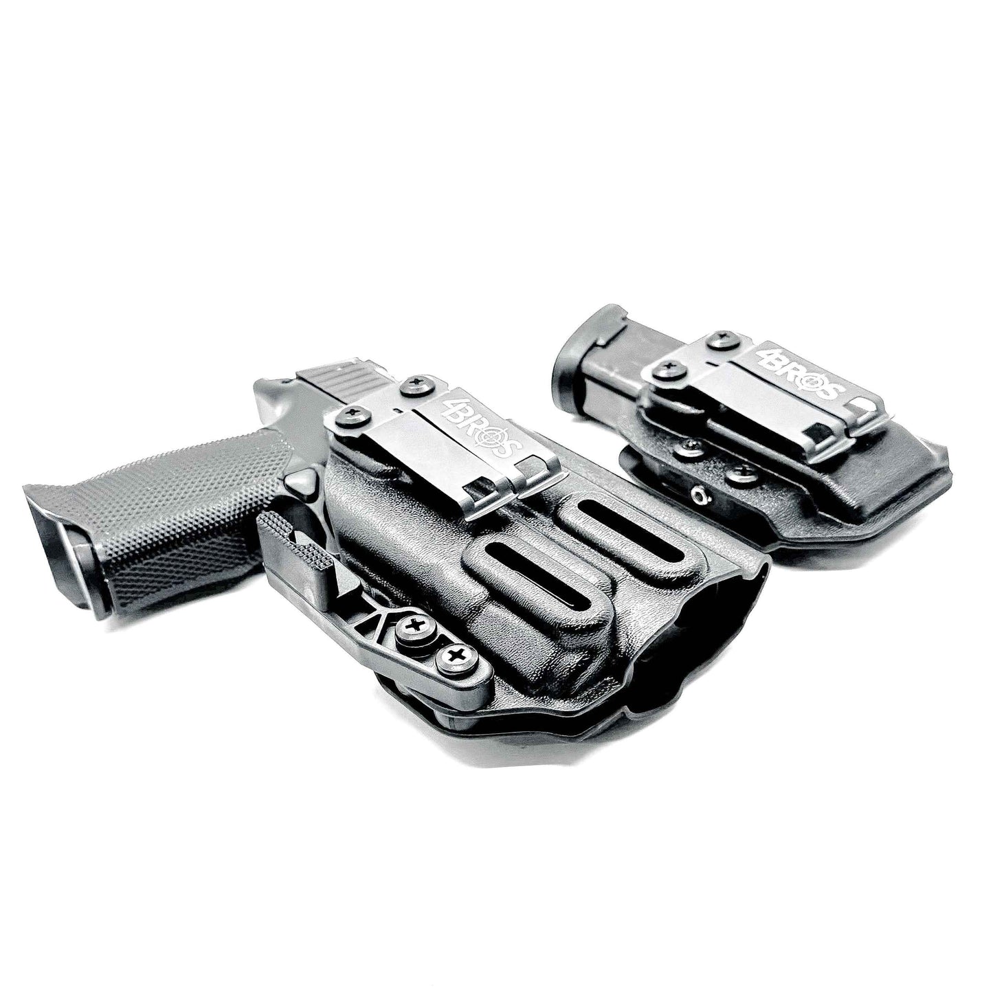 Sig P365-XMACRO & Icarus Precision A.C.E Module & TLR-7 X/A IWB Holster with Magazine Carrier Combo