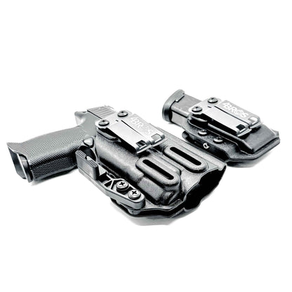 Sig P365-XMACRO & Icarus Precision A.C.E Module & TLR-7 X/A IWB Holster with Magazine Carrier Combo