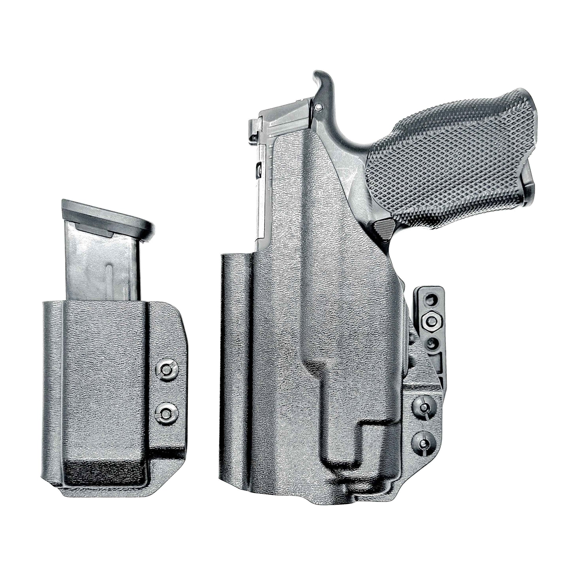 Sig P365-XMACRO & Icarus Precision A.C.E Module & TLR-7 X/A IWB Holster with Magazine Carrier Combo