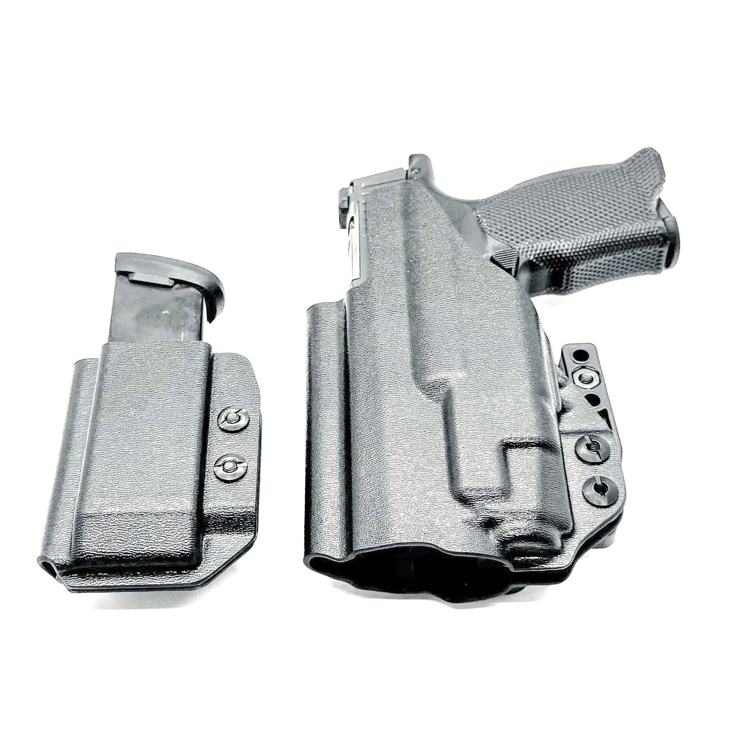 Sig P365-XMACRO & Icarus Precision A.C.E Module & TLR-7 X/A IWB Holster with Magazine Carrier Combo