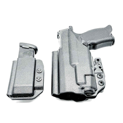 Sig P365-XMACRO & Icarus Precision A.C.E Module & TLR-7 X/A IWB Holster with Magazine Carrier Combo