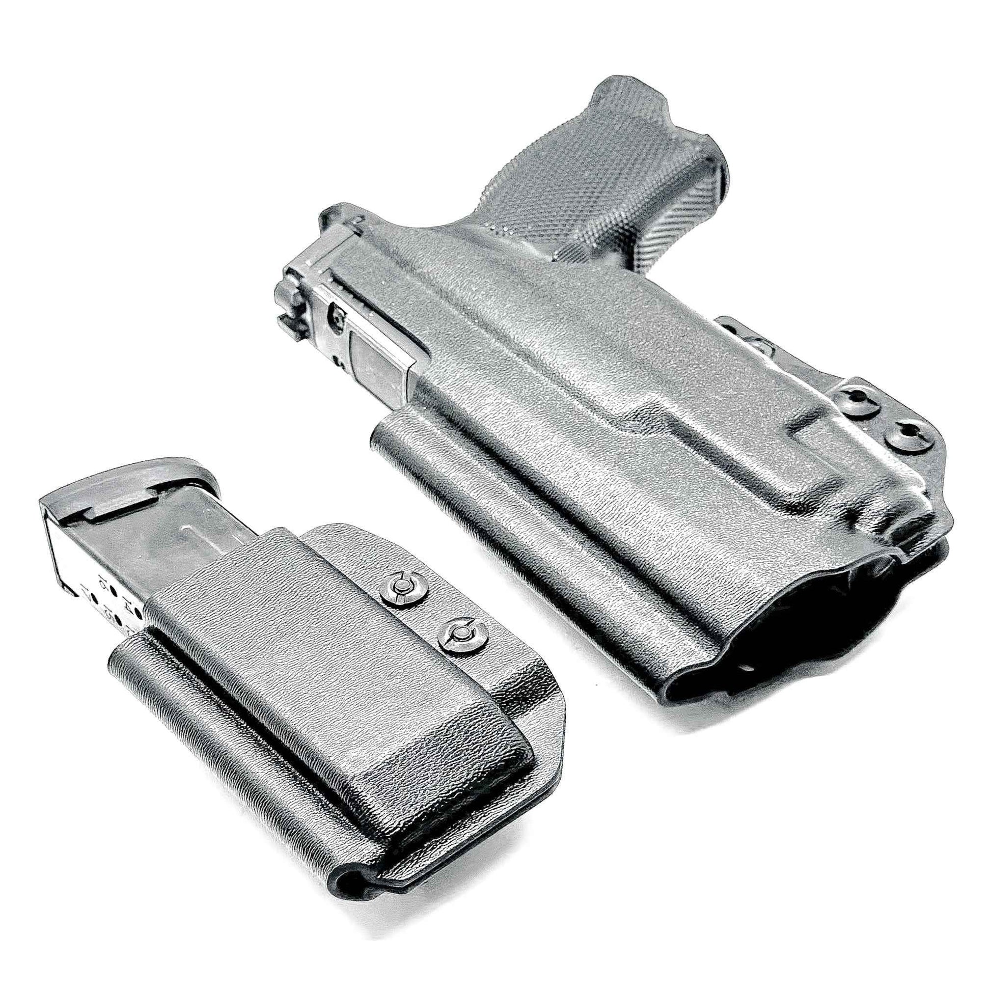 Sig P365-XMACRO & Icarus Precision A.C.E Module & TLR-7 X/A IWB Holster with Magazine Carrier Combo