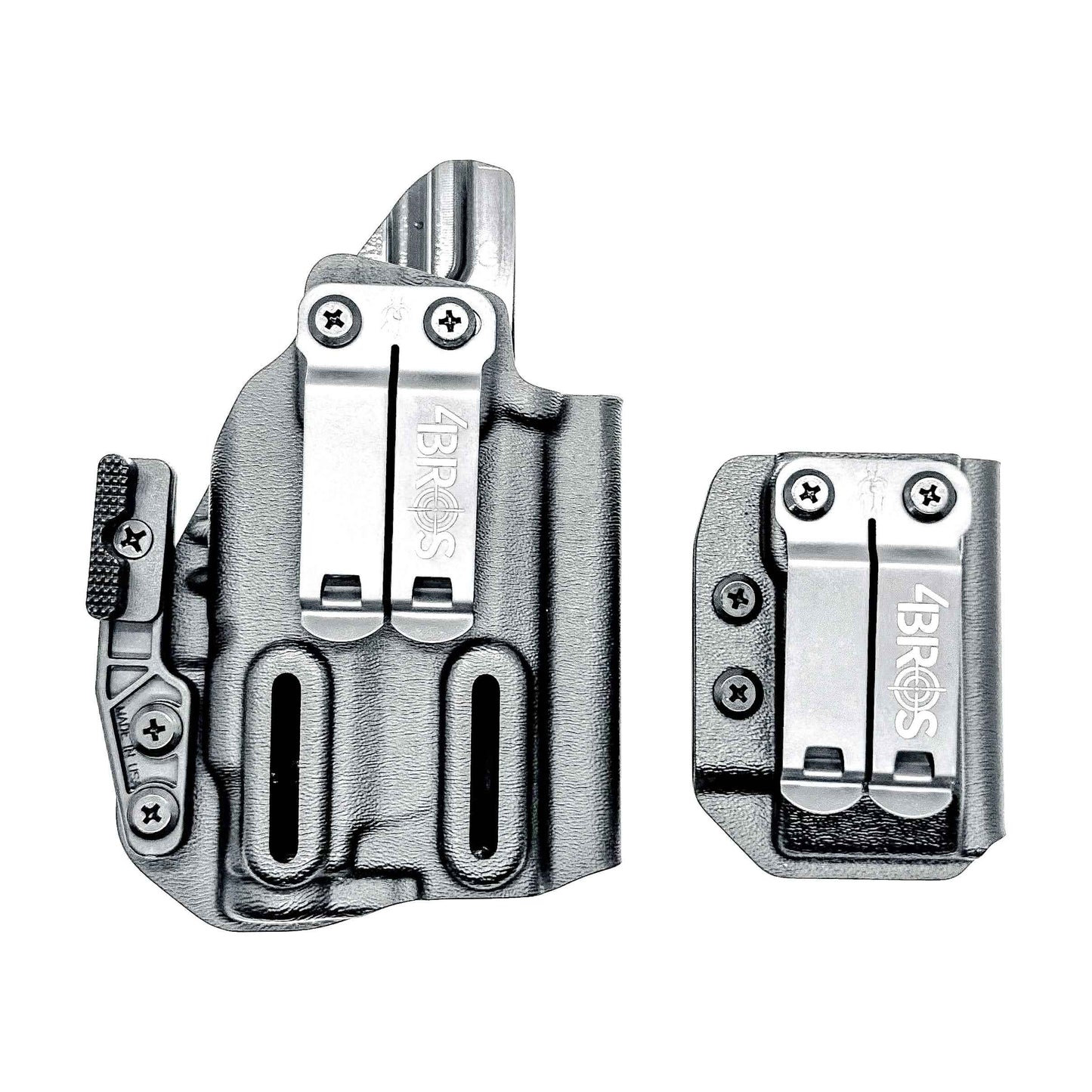 Sig P365-XMACRO & TLR-7 Sub IWB Holster with Magazine Carrier Combo