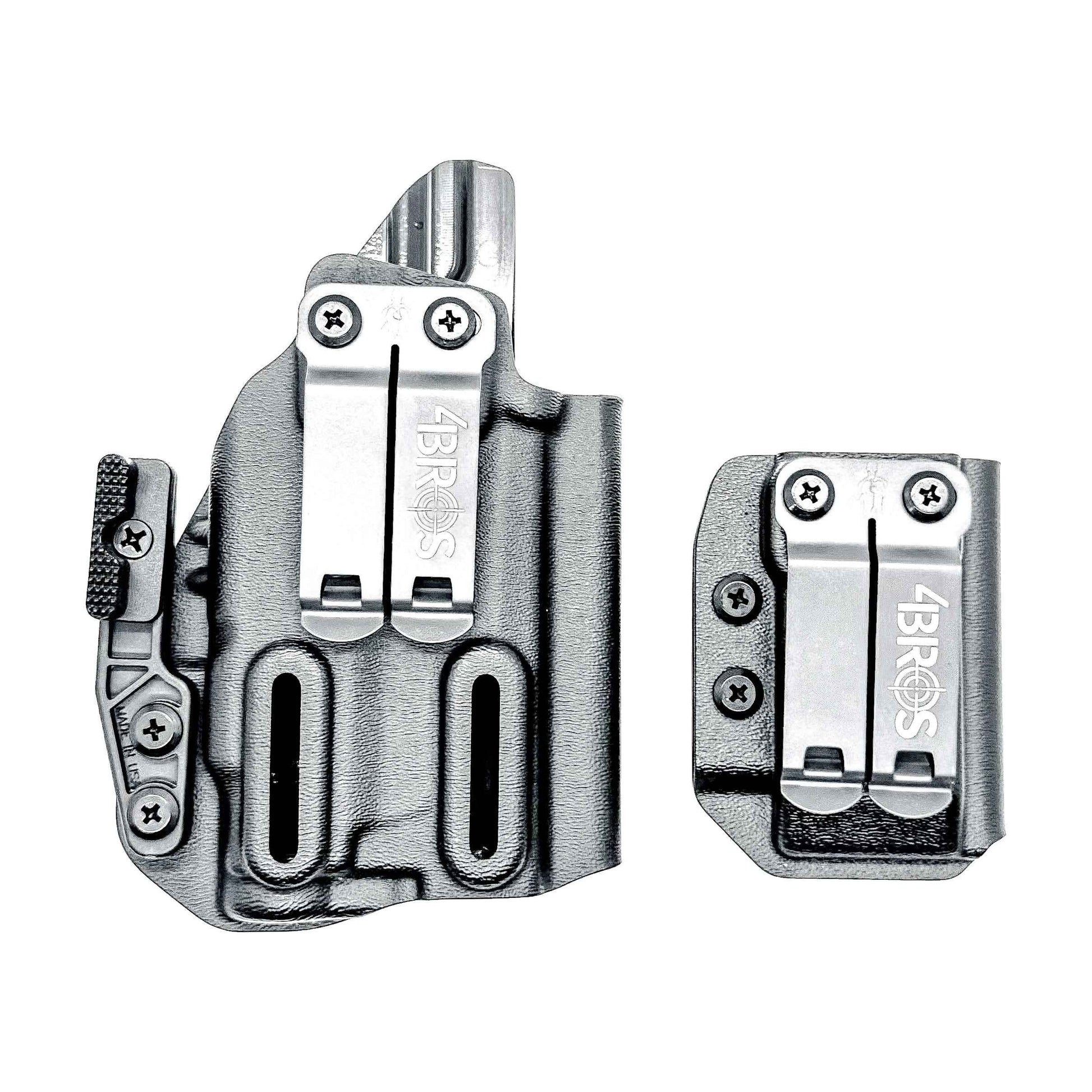 Sig P365-XMACRO & TLR-7 Sub IWB Holster with Magazine Carrier Combo