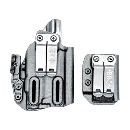 Sig P365-XMACRO & TLR-7 Sub IWB Holster with Magazine Carrier Combo