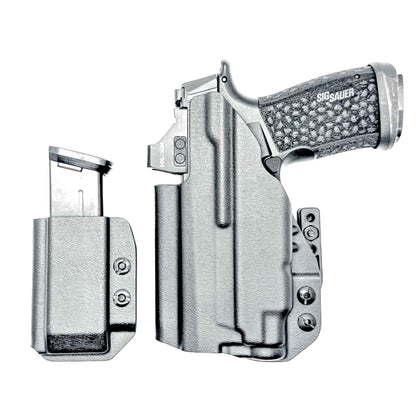 Sig P365-XMACRO & TLR-7 Sub IWB Holster with Magazine Carrier Combo