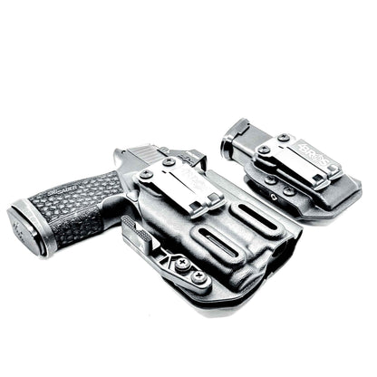 Sig P365-XMACRO & TLR-7 Sub IWB Holster with Magazine Carrier Combo