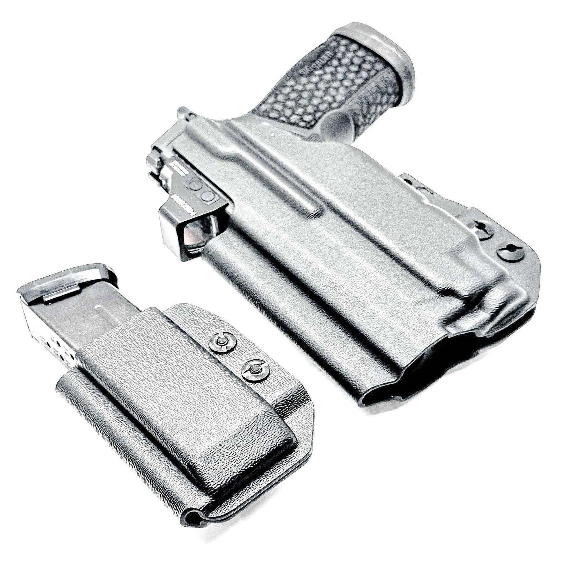 Sig P365-XMACRO & TLR-7 Sub IWB Holster with Magazine Carrier Combo