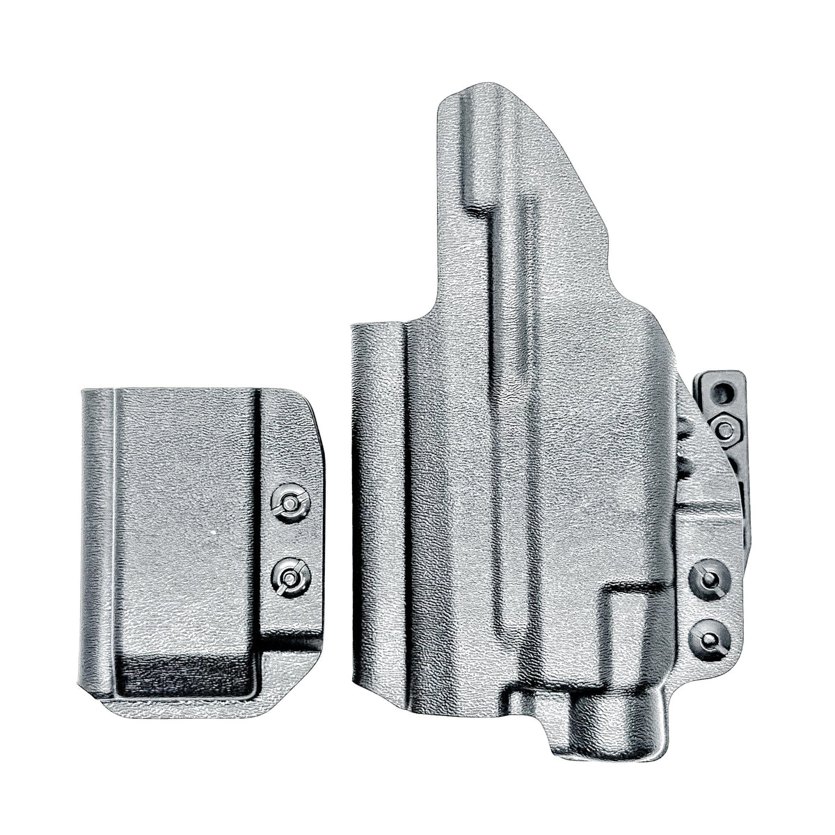 Sig P365-XMACRO & TLR-7 X or HL-X IWB Holster with Magazine Carrier Combo