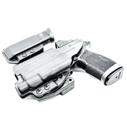 Sig P365-XMACRO & TLR-7 X or HL-X IWB Holster with Magazine Carrier Combo