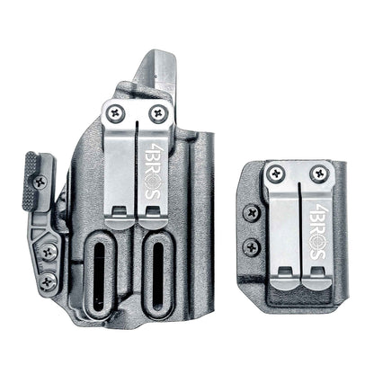 Sig P365XL & Icarus Precision A.C.E Module & TLR-7 X/A IWB RH Holster with Magazine Carrier Combo