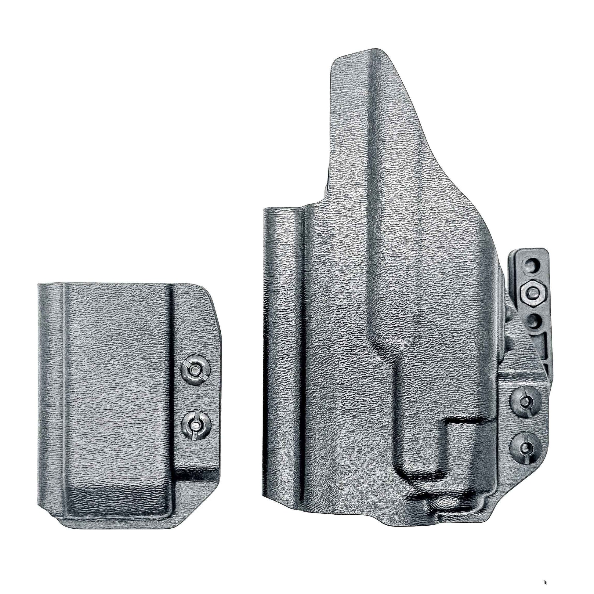 Sig P365XL & Icarus Precision A.C.E Module & TLR-7 X/A IWB RH Holster with Magazine Carrier Combo