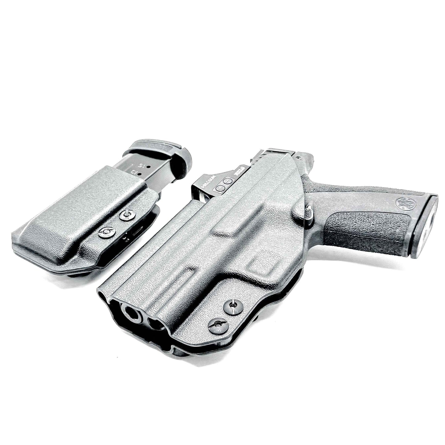 Smith & Wesson M&P Shield X IWB Holster with Magazine Carrier Combo