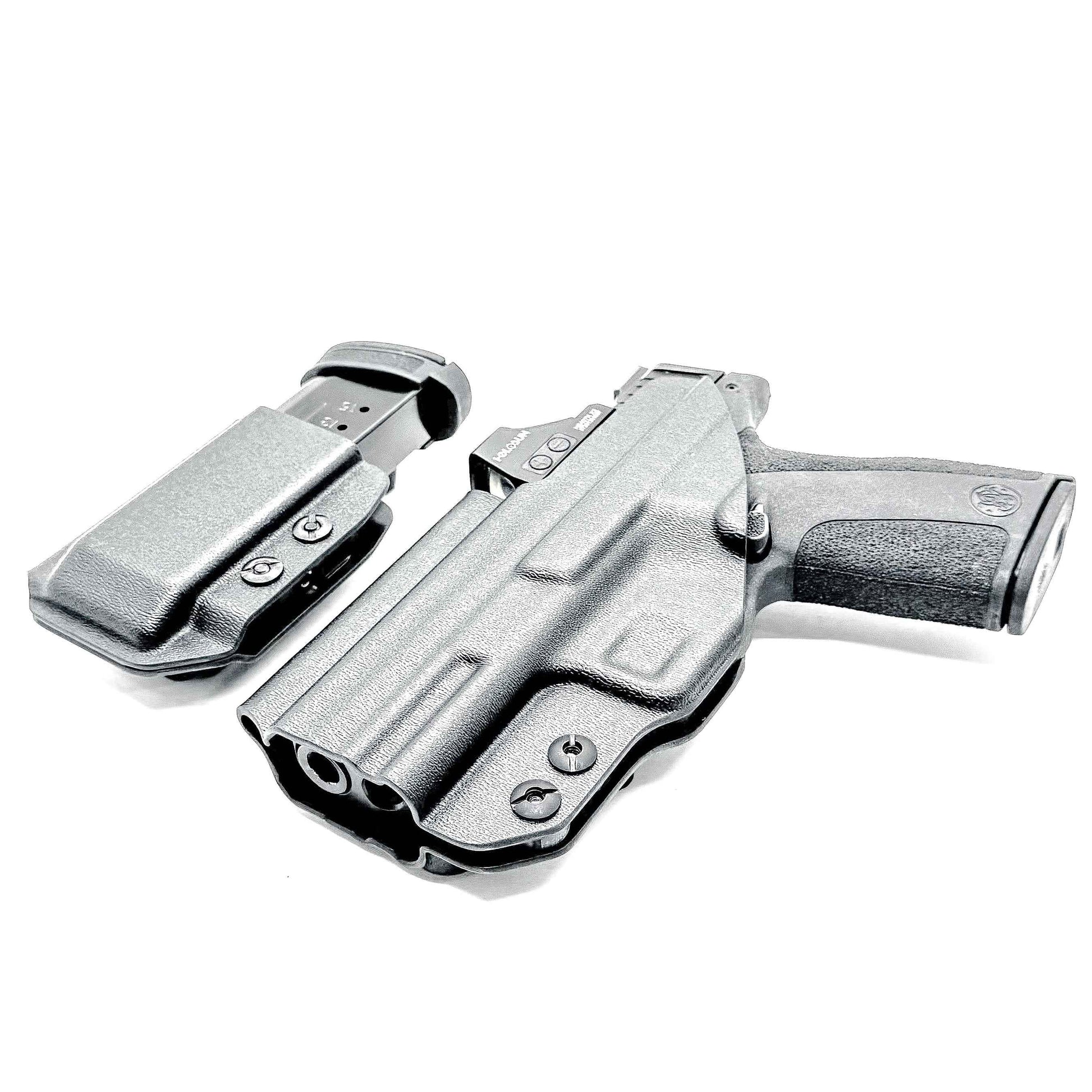 Smith & Wesson M&P Shield X IWB Holster with Magazine Carrier Combo