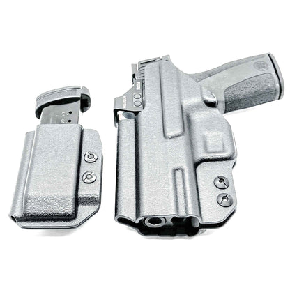 Smith & Wesson M&P Shield X IWB Holster with Magazine Carrier Combo