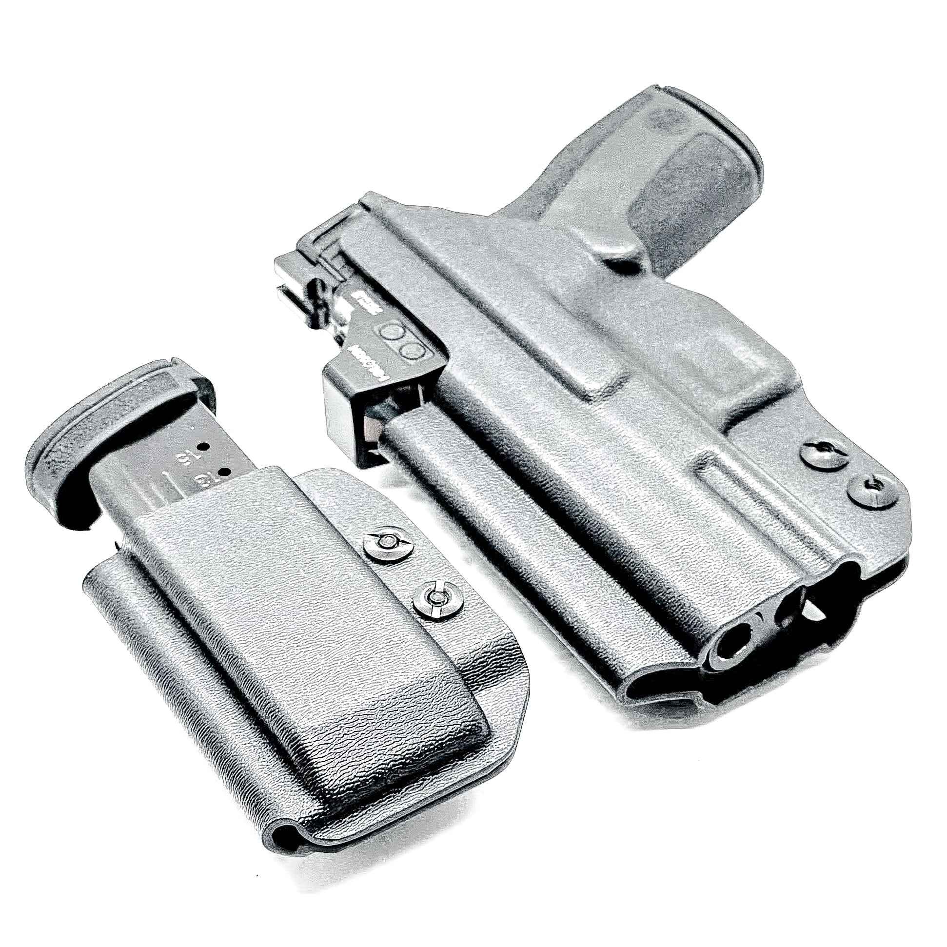 Smith & Wesson M&P Shield X IWB Holster with Magazine Carrier Combo